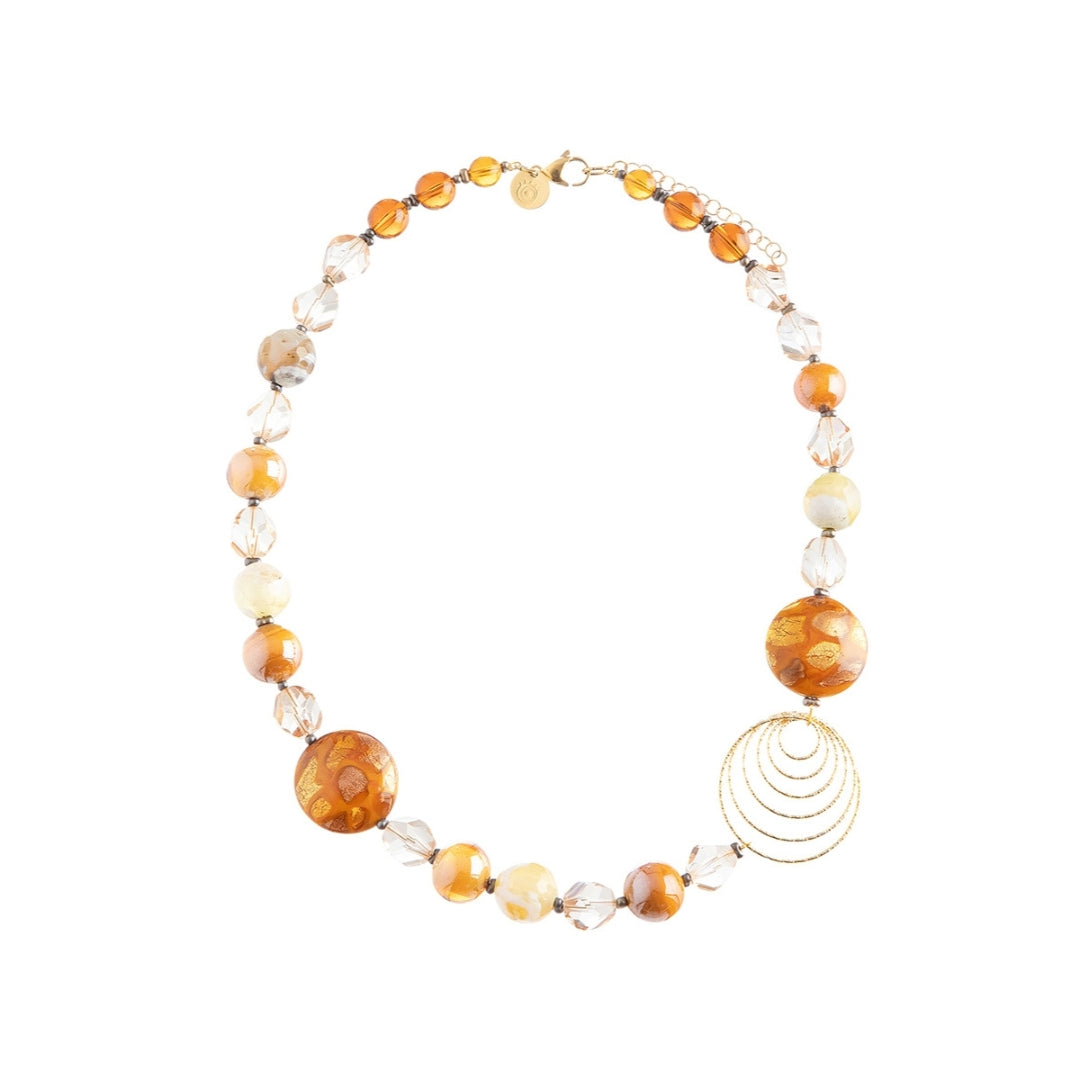 Necklace from the Aura collection