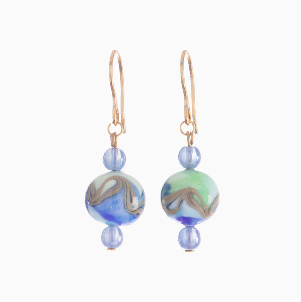 Malika Collection - Drop Earrings