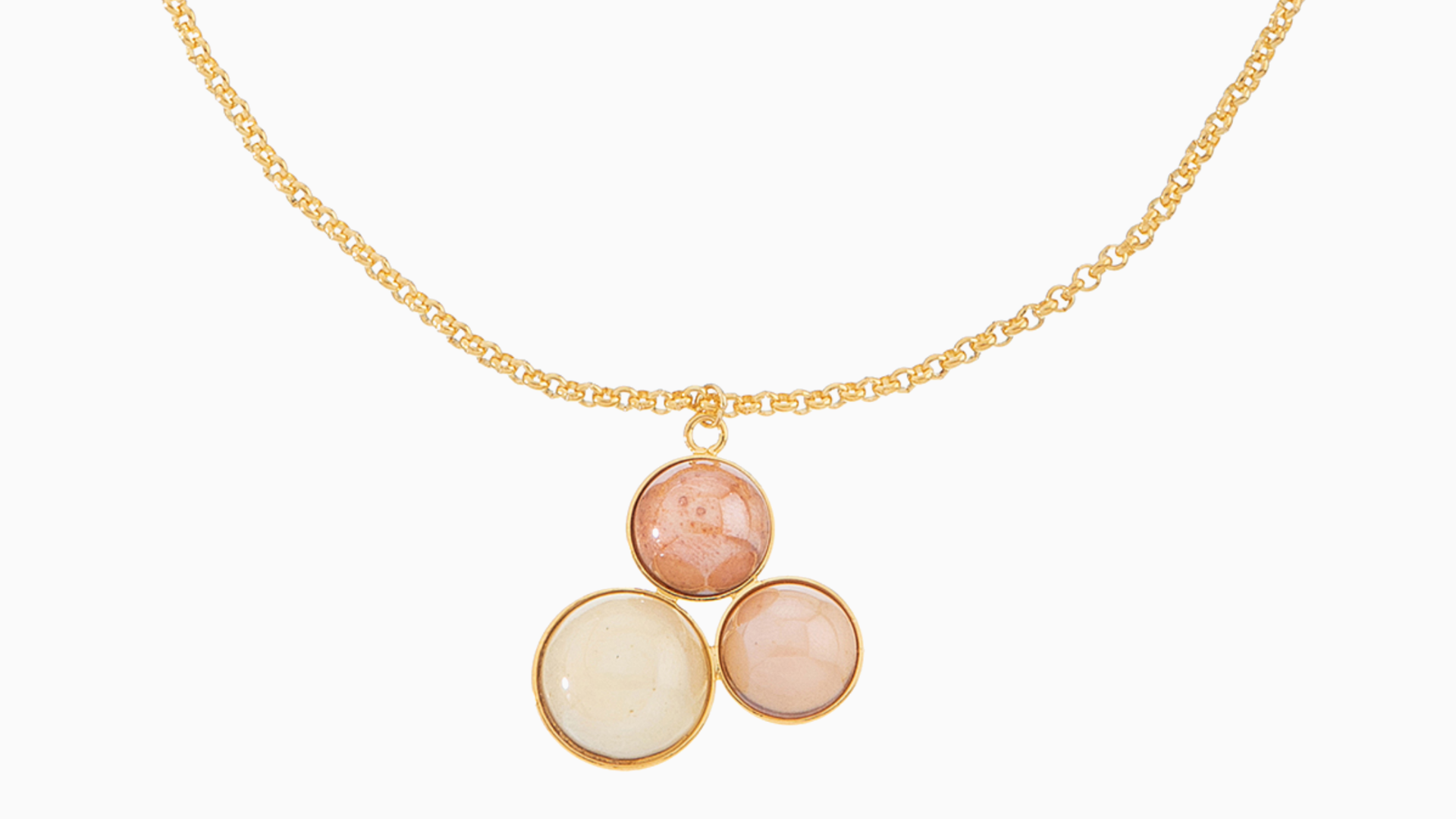 Necklace from Audrey Collection - MURRINAMURANO.us