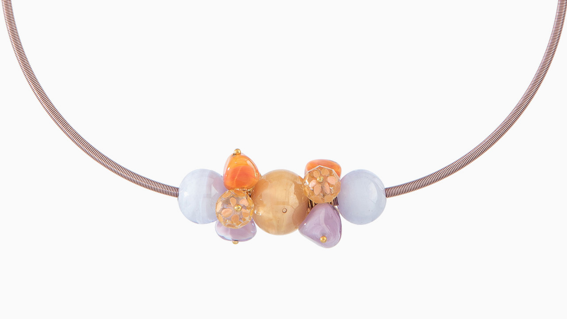 Necklace for Soraya Collection - MURRINAMURANO.us