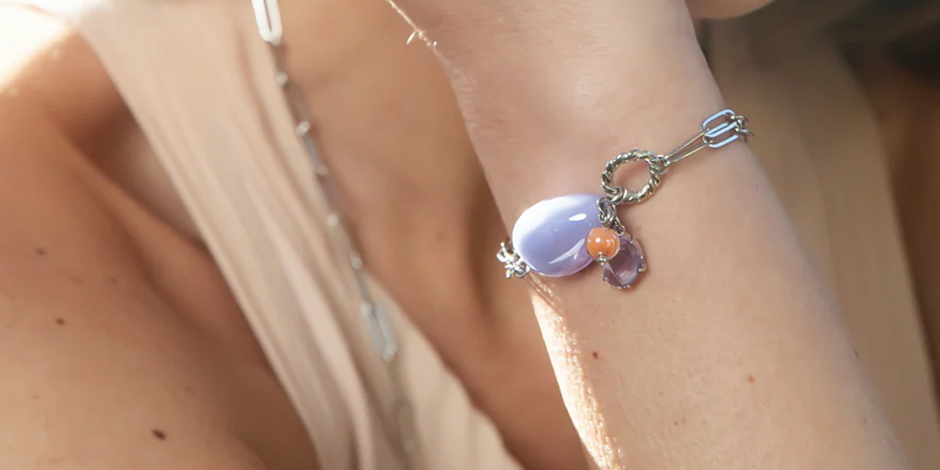 Necklace from the Jasmine Collection