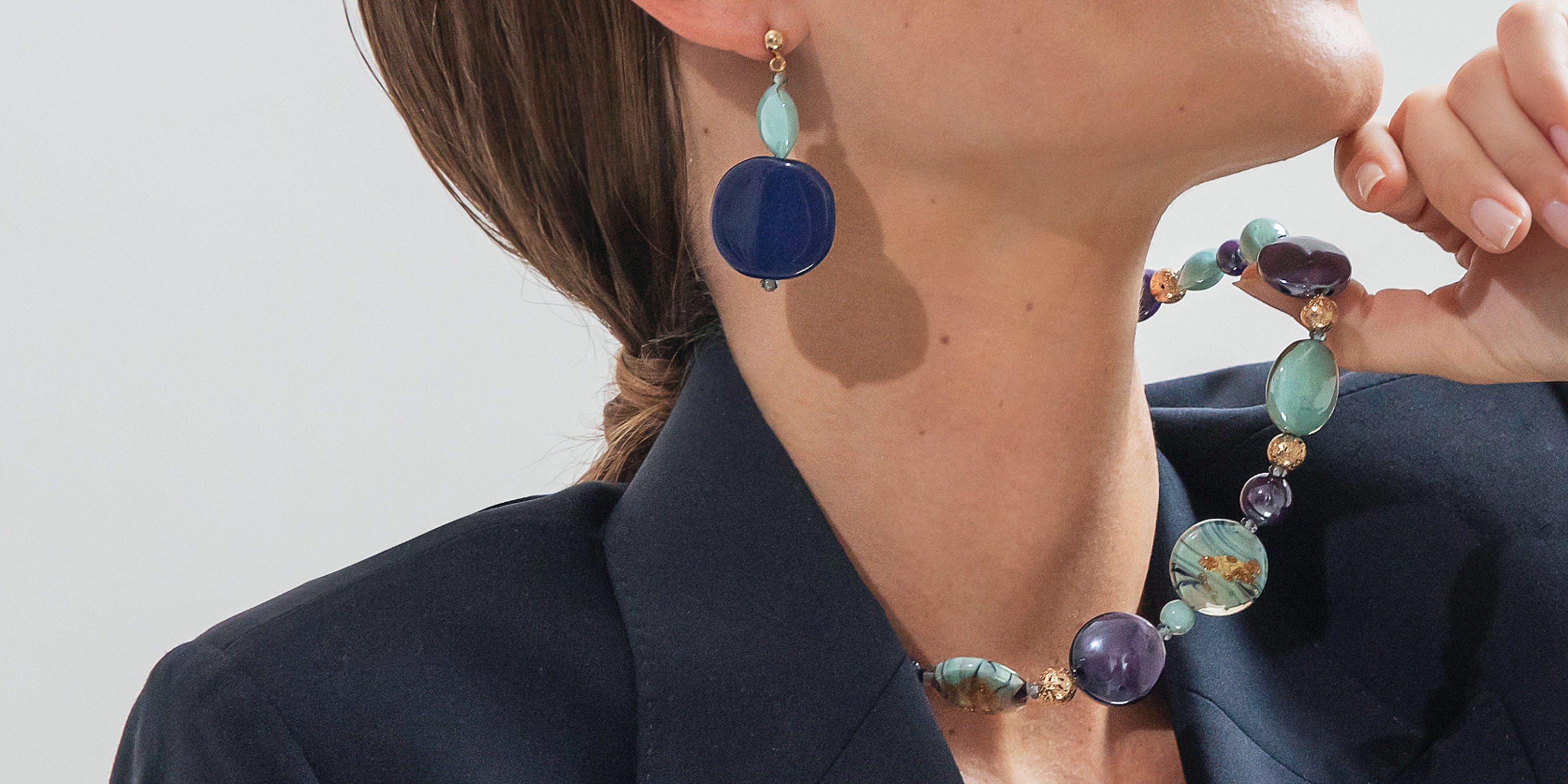 Necklace from the Gaia Collection