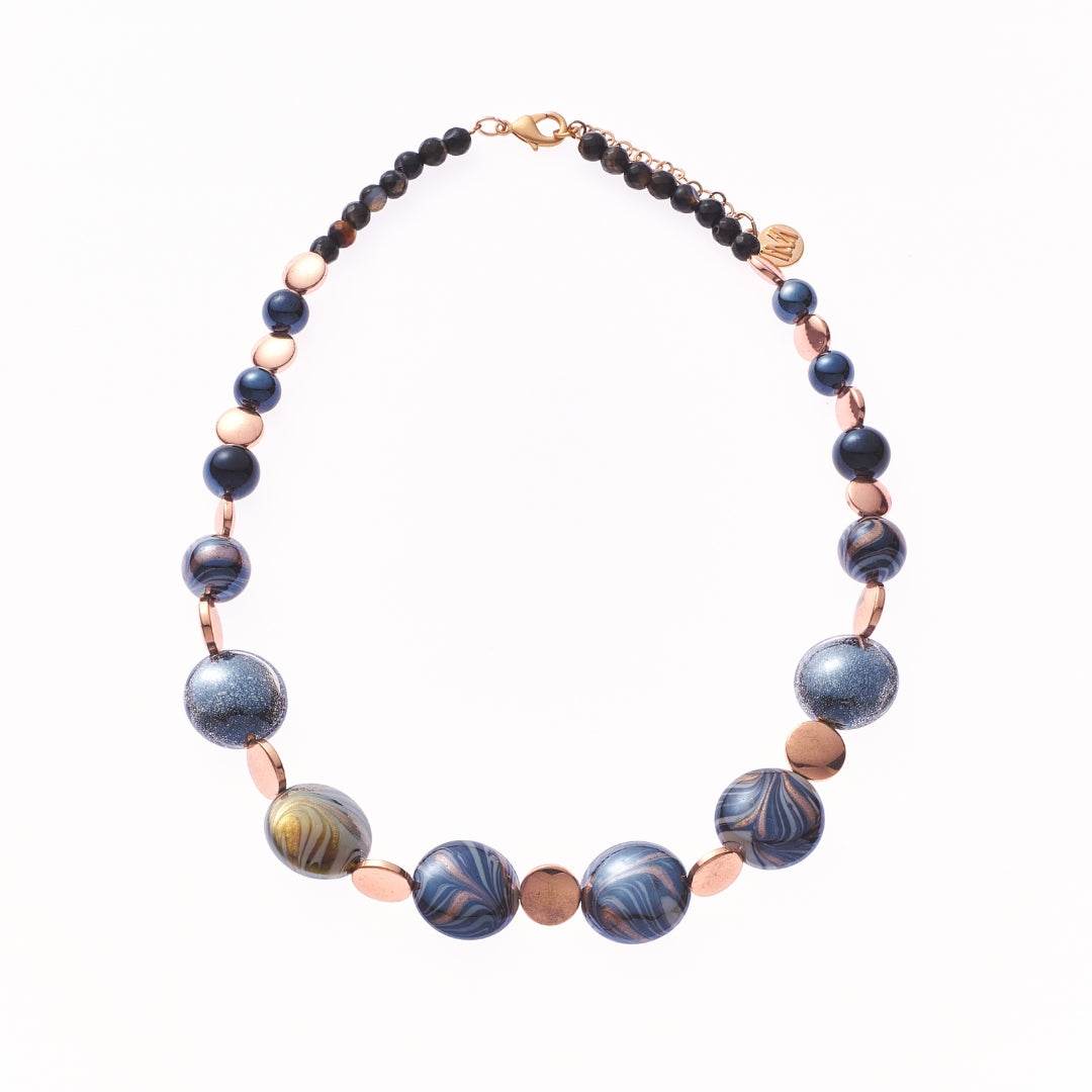necklace from the Atena collection