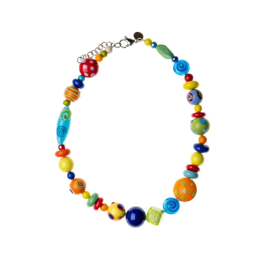 Necklace from the Carioca collection