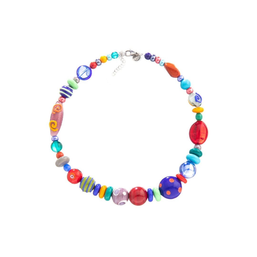 Necklace from the Elettra Collection