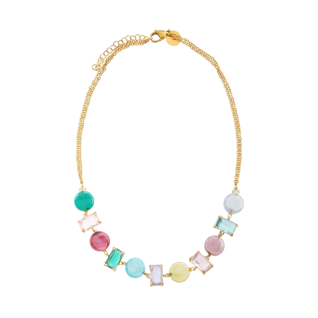 Necklace from the Sunset Mirage Collection