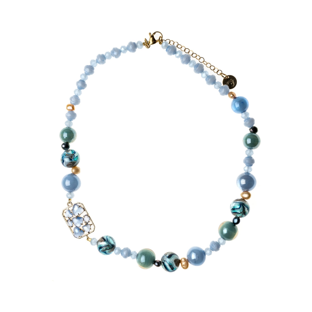 necklace from the Zefiro collection