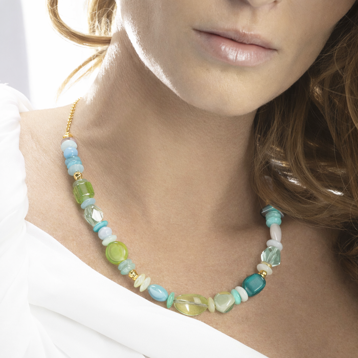 Evoque Collection - Easy Collier Necklace hover image