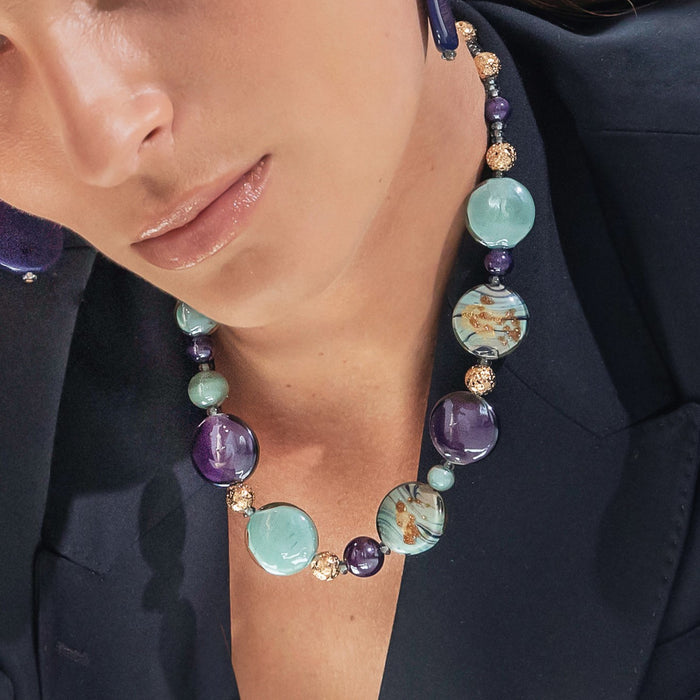 Gaia Collection - Necklace Collier hover image