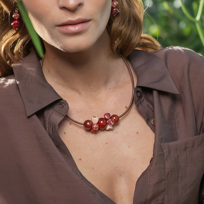 Soraya Collection - Choker Necklace hover image