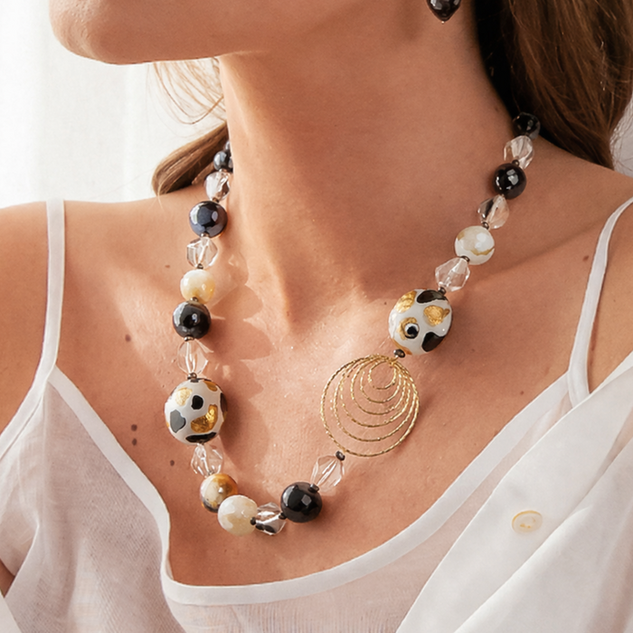 Aura Collection - Necklace Collier hover image