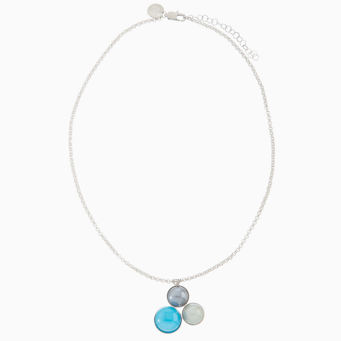 Audrey Collection-Pendant Necklace