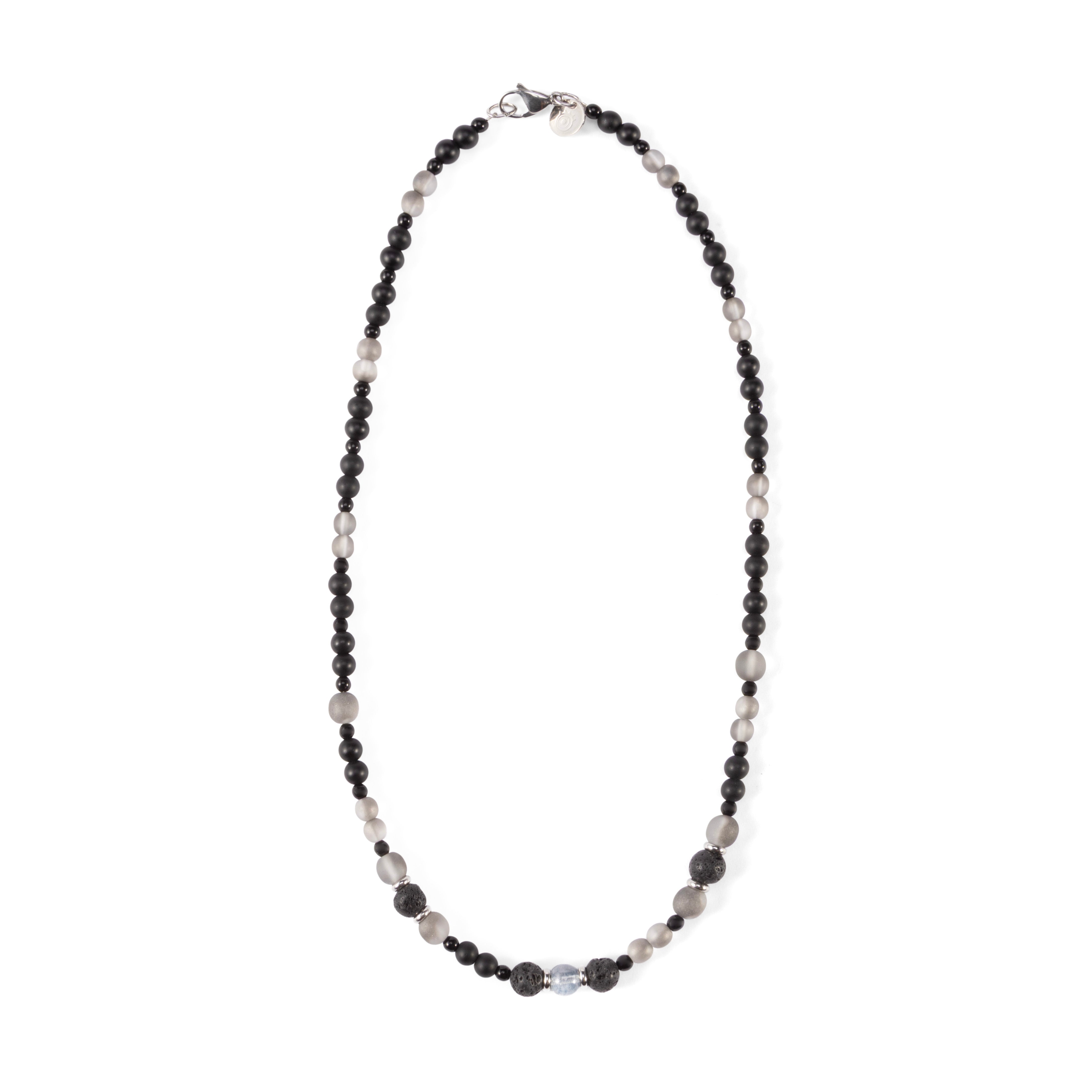 Gaia Opera Necklace | Murano Glass, Made in Italy – MurrinaMurano.us