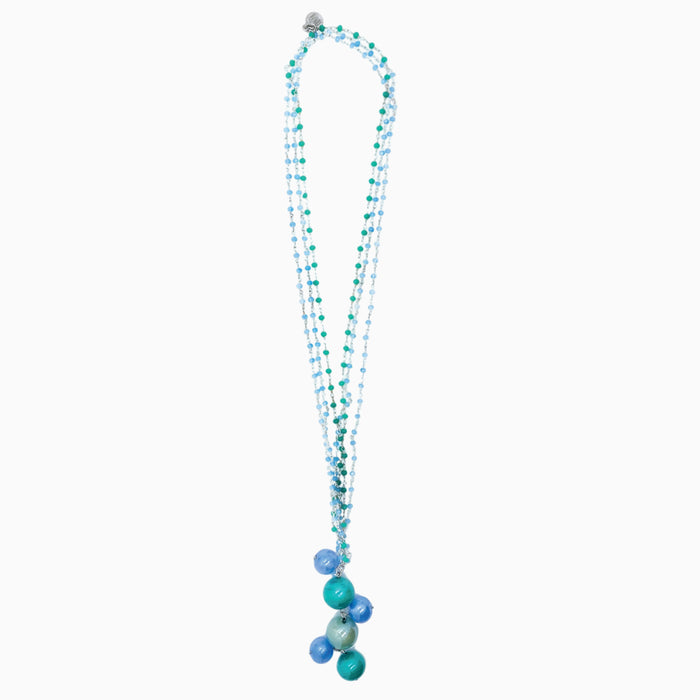 Bubble Collection - Opera Necklace