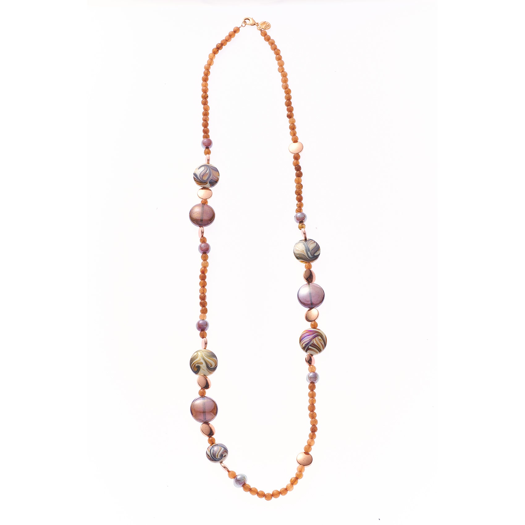 Atena Opera Necklace