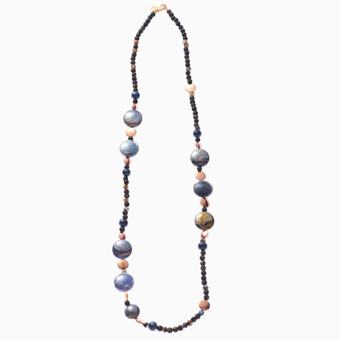 Atena Collection - Opera Necklace