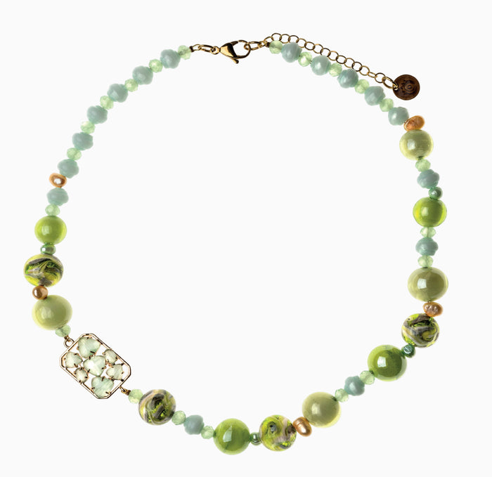 Zefiro Collection - Necklace Collier