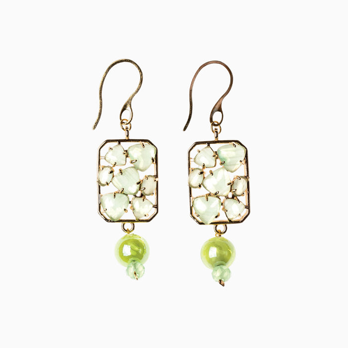 Zefiro Collection - Drop Earrings