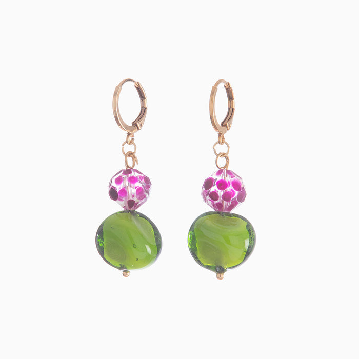 Soraya Collection - Drop Earrings