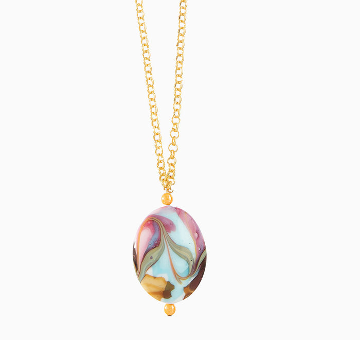 Malika Collection - Pendant Necklace