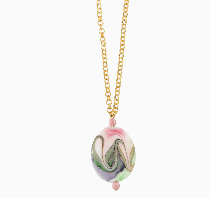 Malika Collection - Pendant Necklace