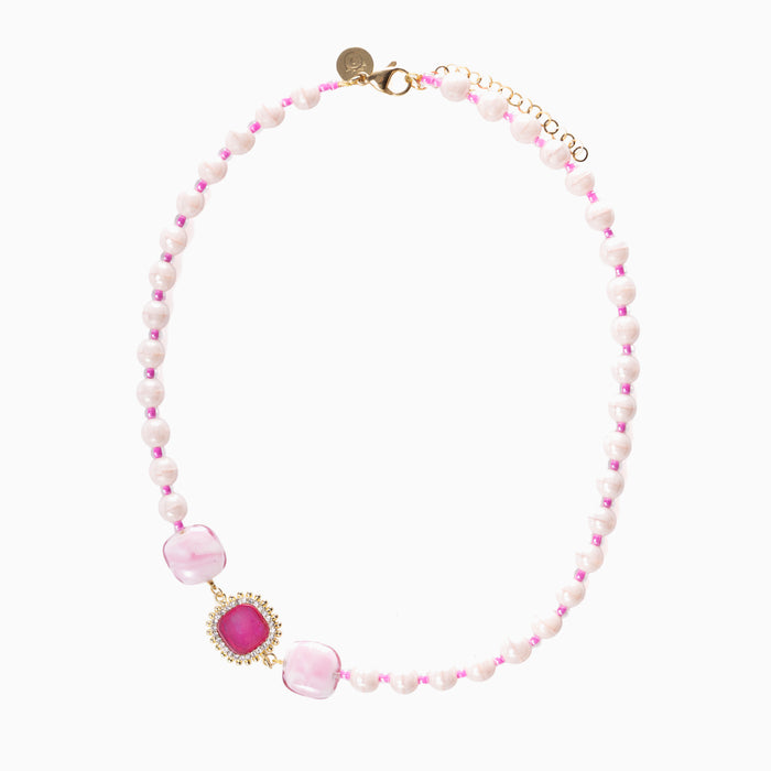 Bloom Collection - Murano Glass Necklace