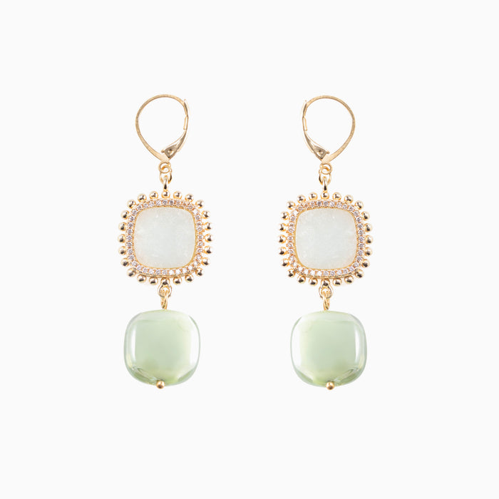 Bloom Collection - Top Murano Glass Earrings