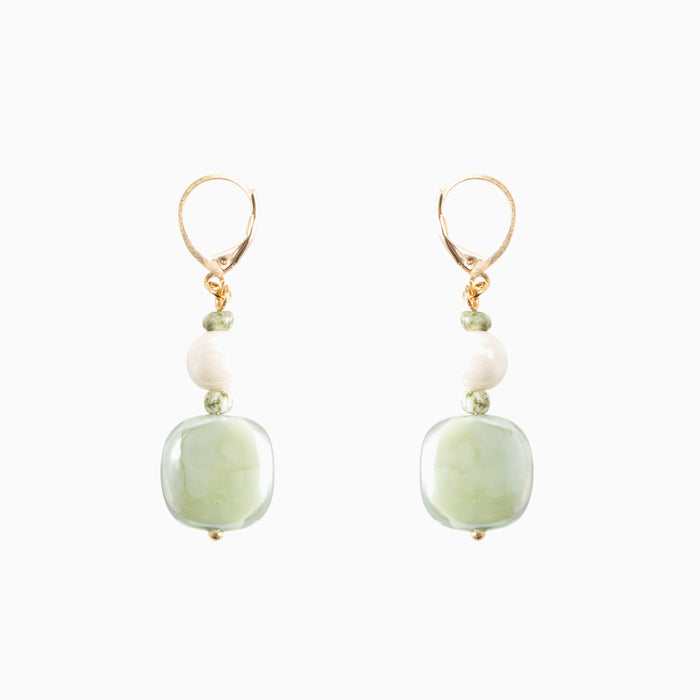 Bloom Collection - Easy Murano Glass Earrings