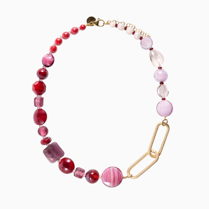 Breeze Collection - Murano Glass Necklace