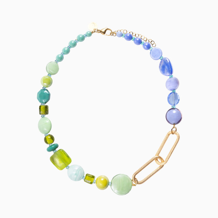 Breeze Collection - Murano Glass Necklace