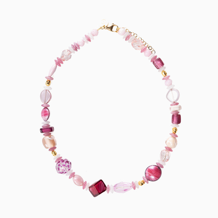 Evoque Collection - Murano Glass Choker