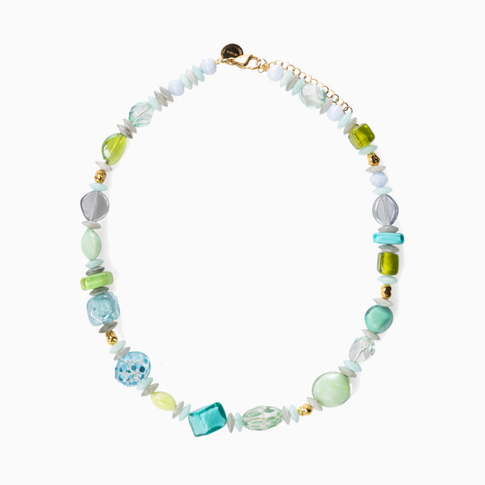 Evoque Collection - Murano Glass Choker
