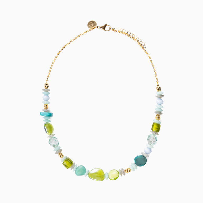 Evoque Collection - Easy Collier Necklace