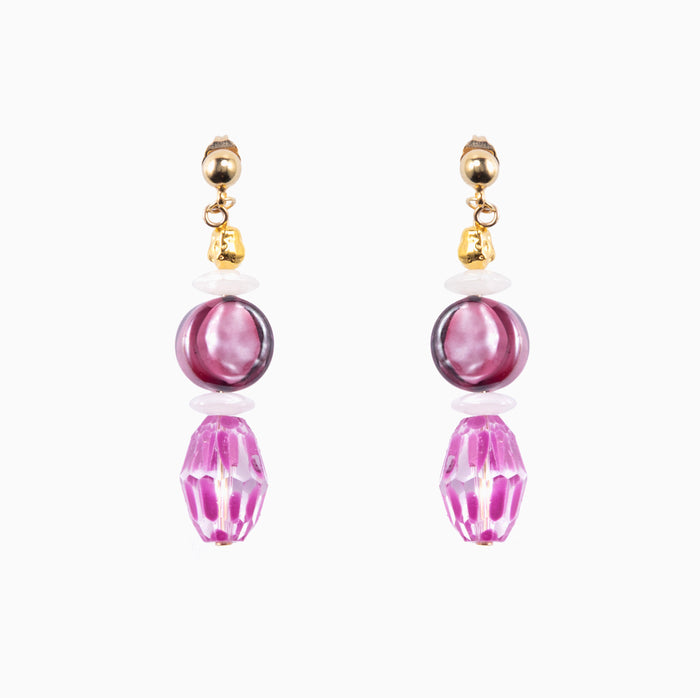 Evoque Collection - Top Drop Earrings