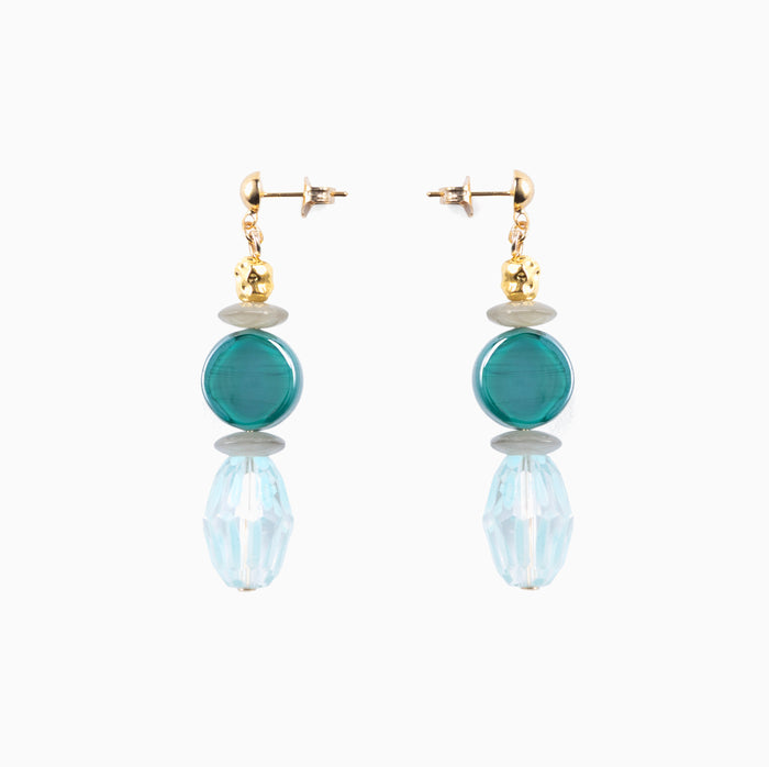 Evoque Collection - Top Drop Earrings