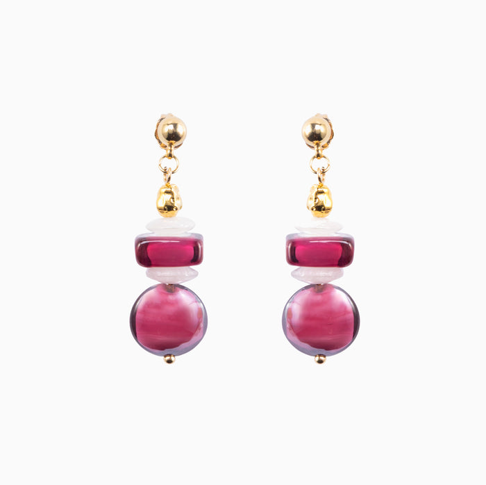 Evoque Collection - Easy Drop Earrings