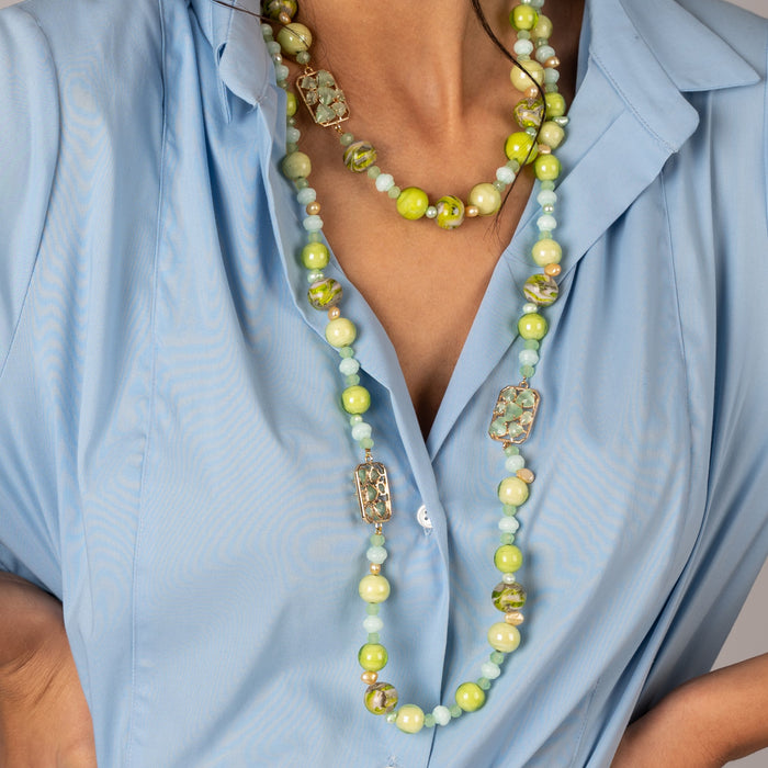 Zefiro Collection - Opera Necklace hover image