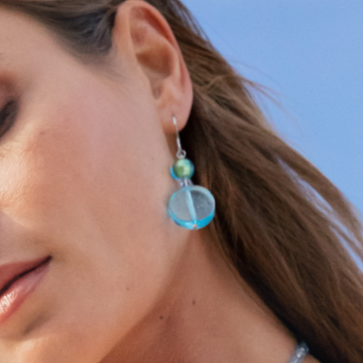 Sunshine Dreams Collection - Earrings