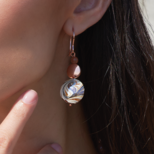 Atena Collection - Drop Earrings