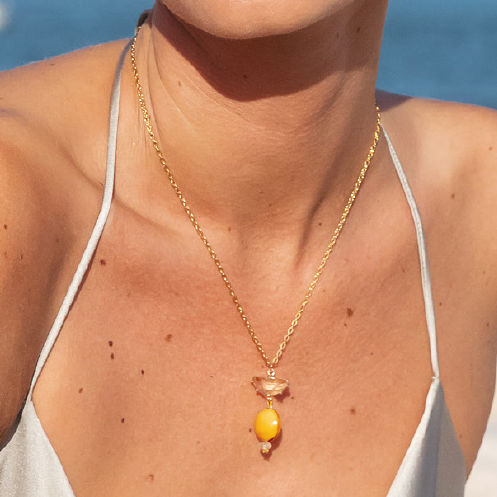 Ocean Odyssey Collection - Pendant Necklace