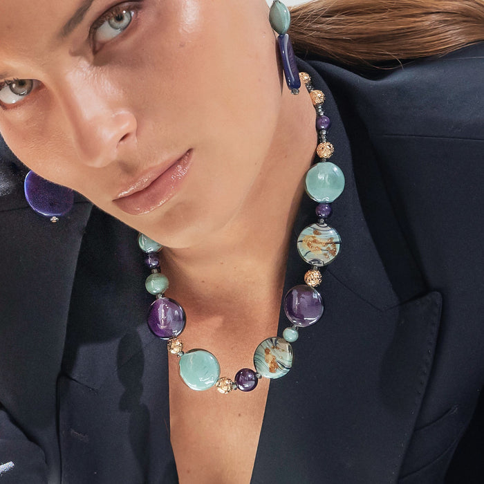 Gaia Collection - Necklace Collier hover image