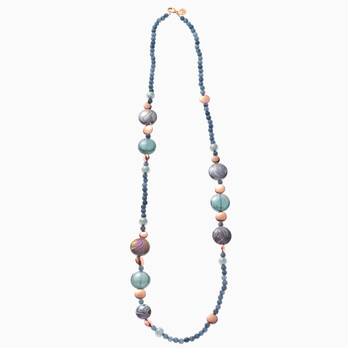 Atena Collection - Opera Necklace