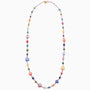 Gea Opera Necklace, Murano glass with 18KT Gold Finish over Stainless Steel, Made in Italy – Gea Collection
