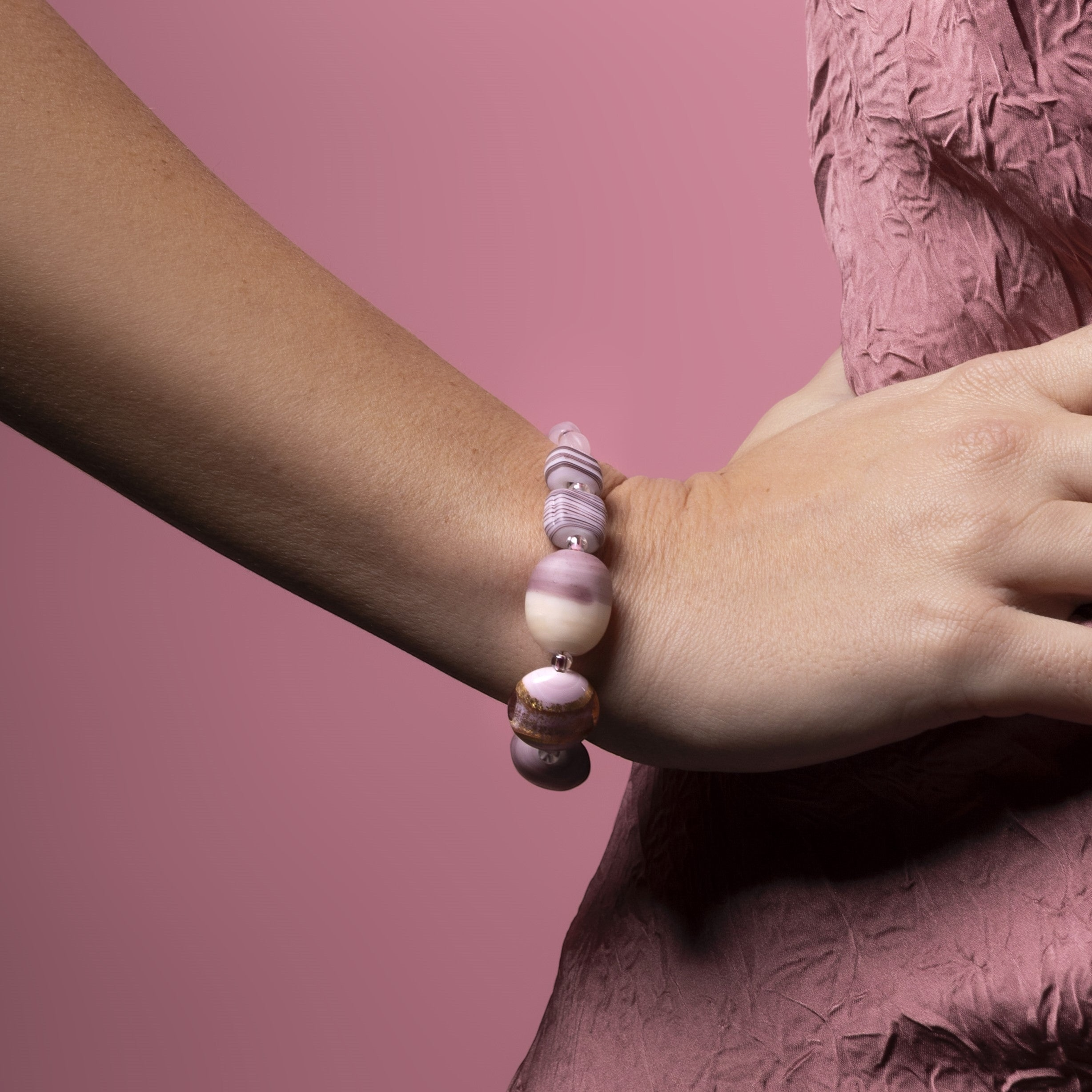 Blush Collection - Bracelet