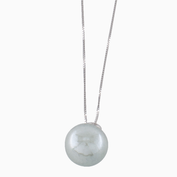 Majime Collection 925 Sterling Silver - Pendant Necklace