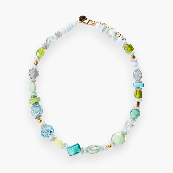 Evoque Collection - Murano Glass Choker