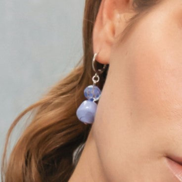 Soraya Collection - Drop Earrings hover image