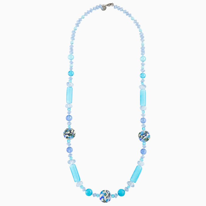 Tasnim Collection - Opera Necklace